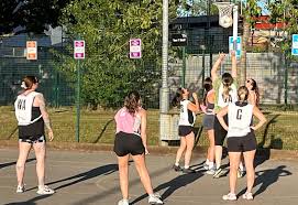 Image result for Camelot Netball Club