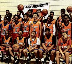 Image result for Aireborough Arrows Basketball team