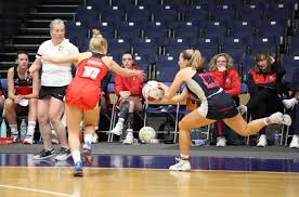 Image result for Delta Reds Netball Club