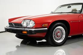 Image result for Regency Red 1991 Jaguar