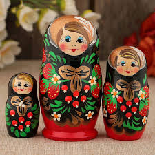 Image result for matryoshka dolls