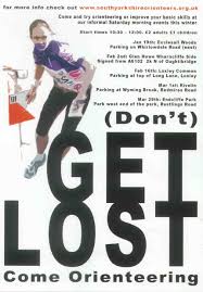 Image result for South Yorkshire Orienteers