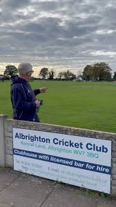 Image result for Albrighton Cricket Club