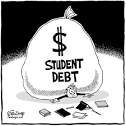 10 Schools With Most 2010 Graduate Debt | Occupy Colleges