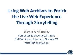 Image result for liveweb.archive.org