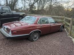 Image result for Cranberry Red 1983 Jaguar