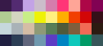 Color Forecast: Spring/summer 2014 | TheUltraBright - color ...