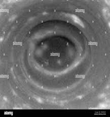 Image result for saturn south pole eye