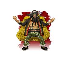 「マーシャル・Ｄ・ティーチ（黒ひげ） ONE PIECE」の画像検索結果