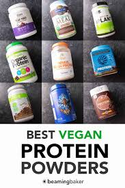 Good Protein Vegan Protein Powder