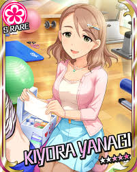 「柳清良 アイドルマスターシンデレラガールズ」の画像検索結果