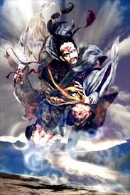 「神行太保・戴宗」の画像検索結果