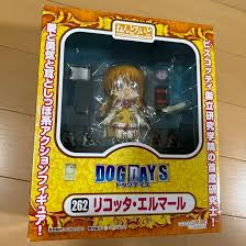 「リコッタ・エルマール DOG DAYS」の画像検索結果