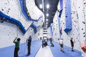 Image result for High Sports Climbing Wall