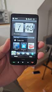 Image result for windows mobile 6.0 today screen