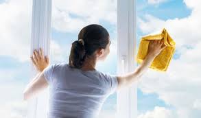 cleaning