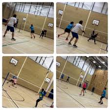 Image result for Holmwood Junior Badminton Club