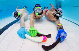 Image result for Underwater Hockey Ireland