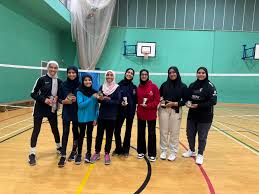 Image result for Darnills Abbey Badminton Club