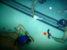 Image result for Inverness Octopush Club