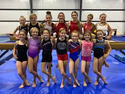 Image result for Coalville Gymnastics Club