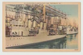 Image result for Portsmouth Destroyers