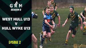 Image result for West Hull Rugby League Football Club