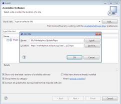 Image result for Eclipse RCP
