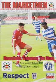 Image result for Needham Market Football Club