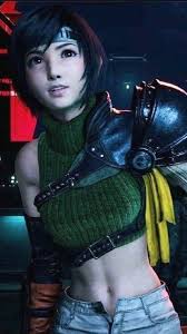 「ユフィ・キサラギ FINAL FANTASY 7」の画像検索結果