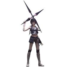 「ユフィ・キサラギ FINAL FANTASY 7」の画像検索結果