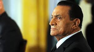 Image result for hosni mubarak