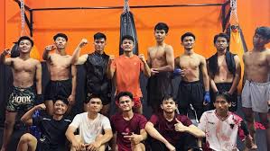 Image result for Vipers Thai/Kickboxing School