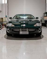 Image result for British Racing Green 1999 Jaguar