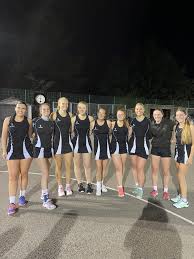 Image result for Comets Netball Club