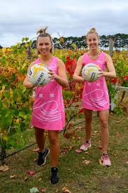 Image result for Pink Ladies Netball Club