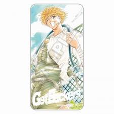 「冬木士度 GetBackers-奪還屋-」の画像検索結果