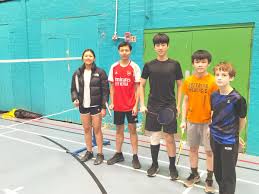 Image result for Christleton Badminton Club