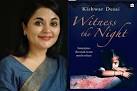 Kishwar Desai talks of