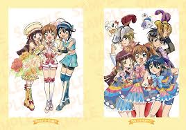 「観月ひかる きらりん☆レボリューション」の画像検索結果