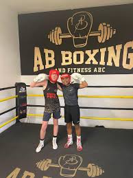 Image result for Cleckheaton Police Boxing Academy A B C