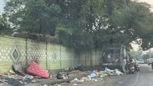 Image result for Bangalore Garbage