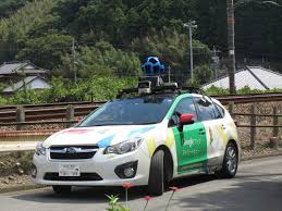 Image result for ストリートビューカー