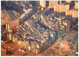 Image result for kowloon walled city