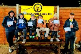 Image result for Beckwithshaw Badminton Club