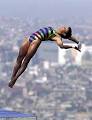 Barcelona 1992 Olympic Games: Fu Mingxia -- Britannica Online ...