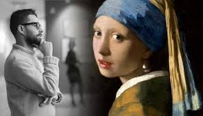 Image result for girl with a pearl earring