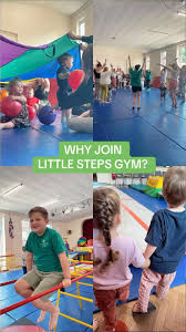Image result for Little Steps Gym