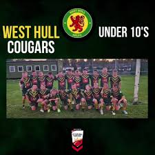 Image result for West Hull Rugby League Football Club