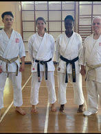 Image result for Soncho Karate Club